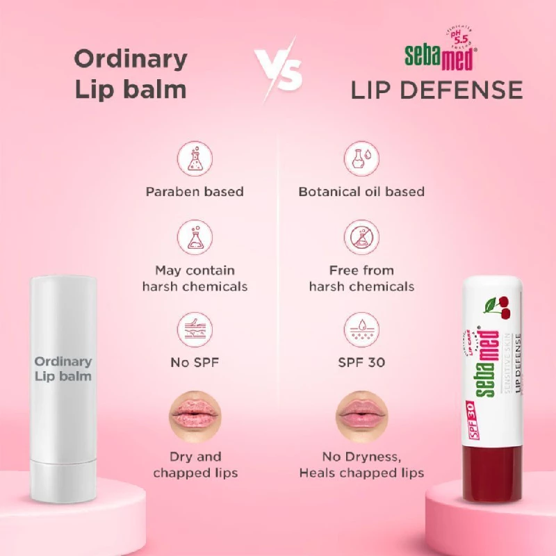 Sebamed Lip Defense, Cherry-10.webp